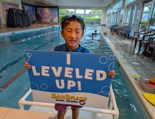 SafeSplash Swim School – Kirkland – Totem Lake