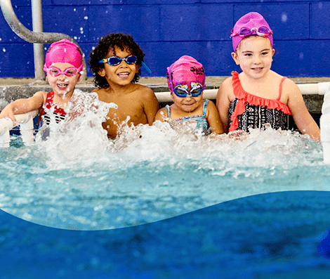 SafeSplash Swim School – Renton – Landing