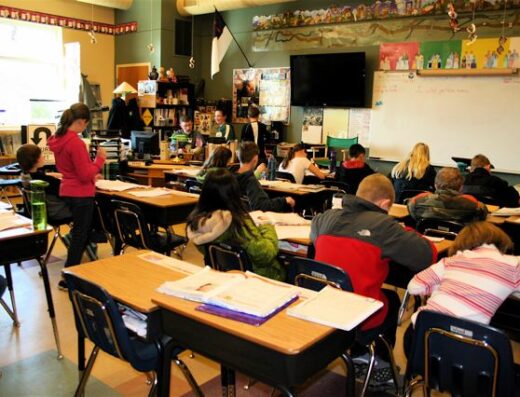 Salem Academy Christian Schools
