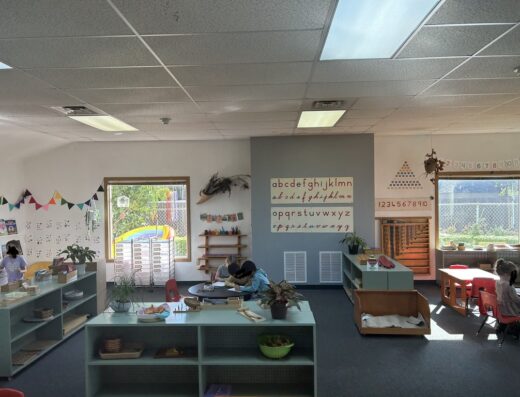 Salem Montessori School