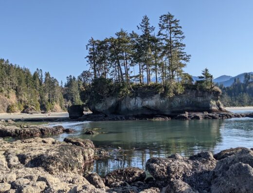 Salt Creek Recreation Area