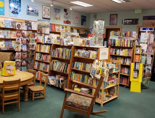 Secret Garden Bookshop
