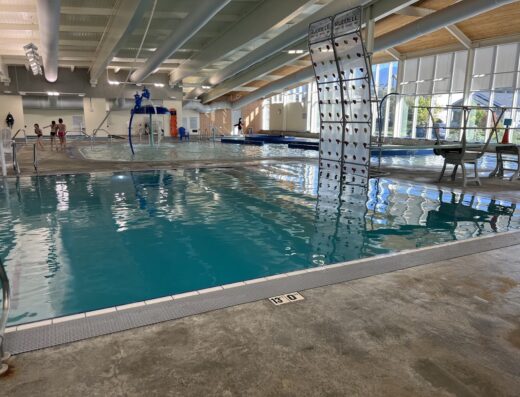 Shore Indoor Aquatic Center
