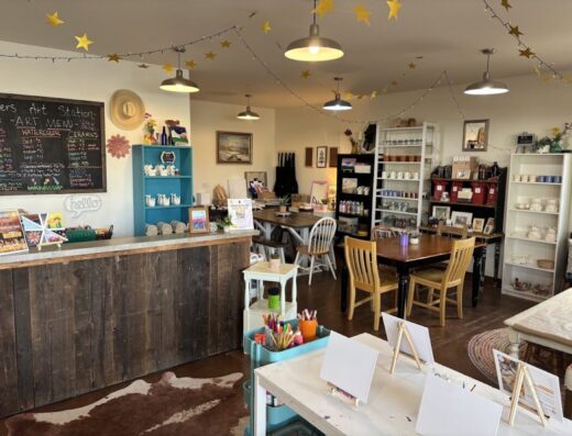 Sisters Art Station
