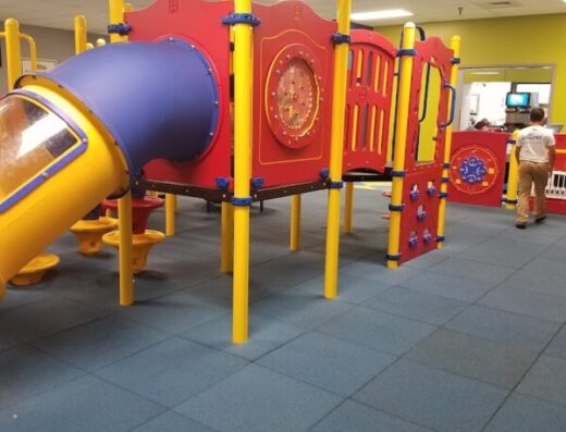 Sounders Indoor Playground