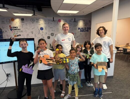 Steamoji Kirkland, Maker Space for kids