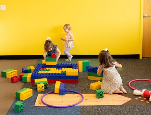 STEM Preschool Capitol Hill