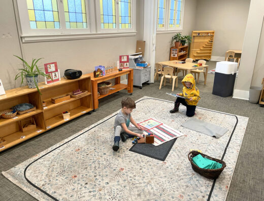 Sunnyside Mennonite Montessori School