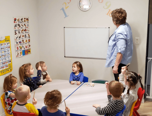 Sunshine Academy – Luchik Daycare