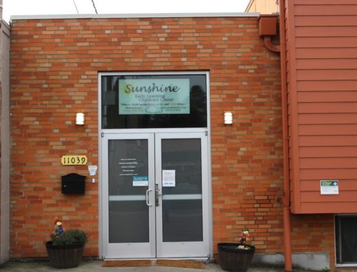 Sunshine Early Learning Childcare Center