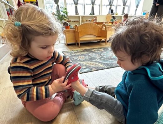 Sunstone Montessori School – Milwaukie Campus