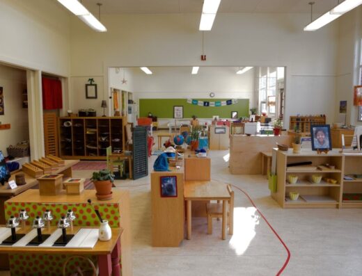 Sunstone Montessori School – Woodstock Campus