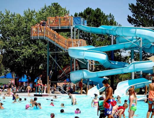 Surf ‘n Slide Water Park