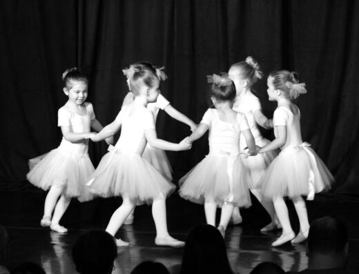 Surrendered School of Dance