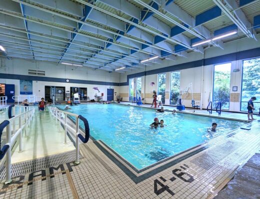 Swimming With