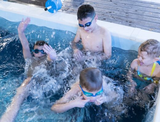 SwimQwik Swim School