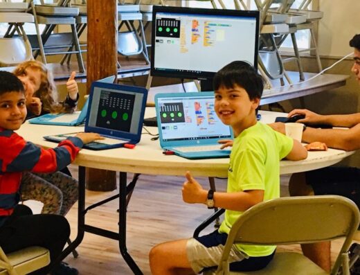 Techno Smart Kids