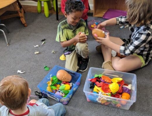 The ABC Learning Center
