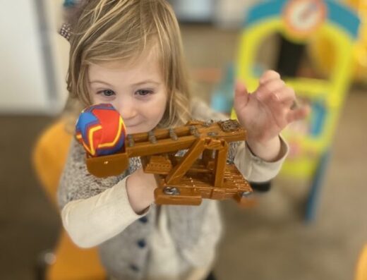 The Ankeny Rose Early Learning Center