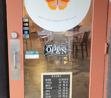 The Butterfly Effect Art Studio