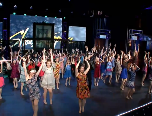 The Dance Academy