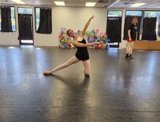 The Dance Room Studio