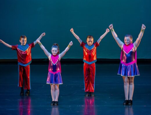 The Dance School