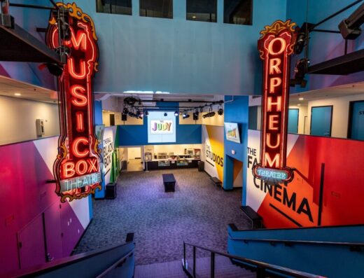 The Judy Kafoury Center for Youth Arts (The Judy)
