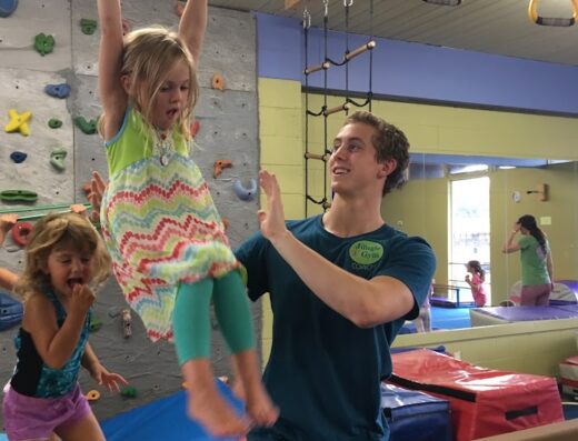 The Jungle Gym