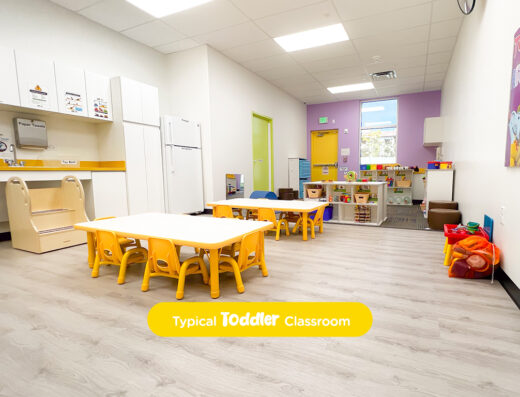 The Learning Experience – Graham