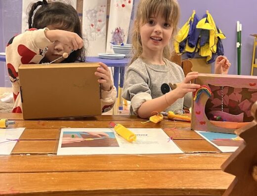 The Learning Garage