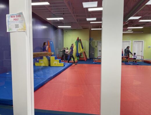 The Little Gym of Olympia