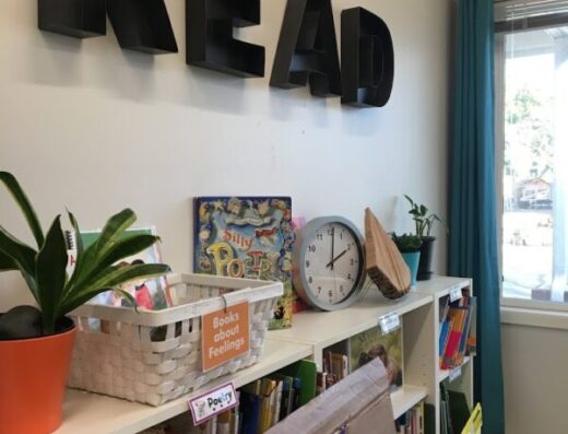 The Portland Montessori School