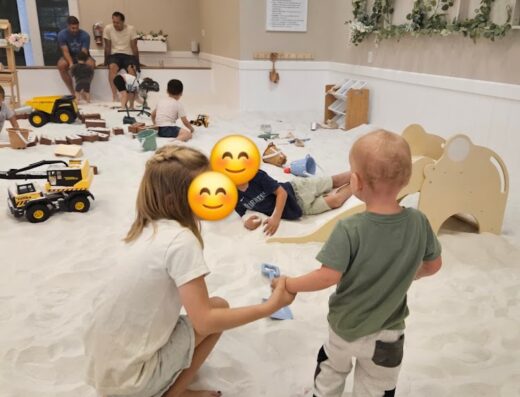 The Sand Garden