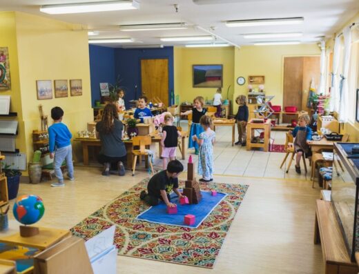Three Tree Montessori School