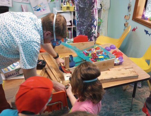 Tiny Notes Enrichment Center/ Tiny Notes Music and Movement