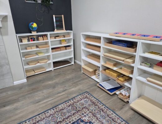 Tiny Tots Montessori