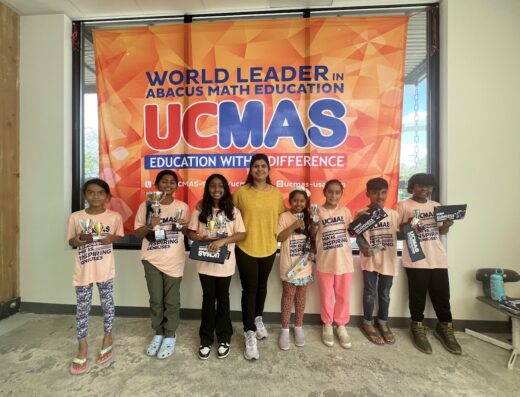 UCMAS Abacus and Mental Math Program