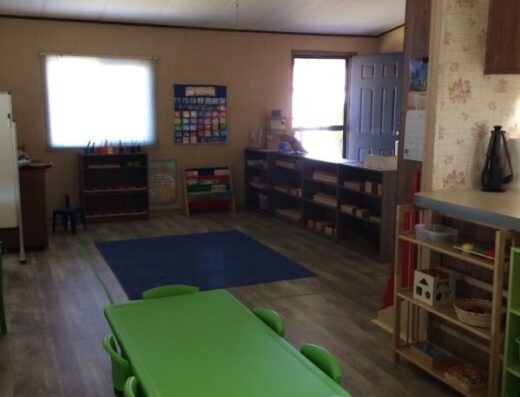 Under the Son Christian Montessori Preschool