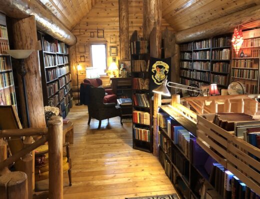 Uppercase Bookshop