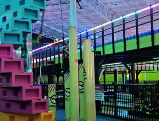 Urban Air Trampoline and Adventure Park