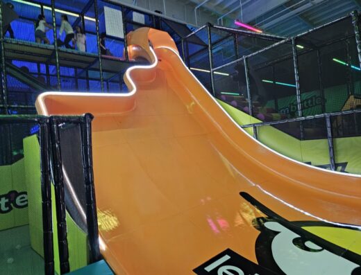 Urban Air Trampoline and Adventure Park