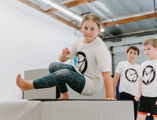 Urban Warriors – Parkour & Acrobatics