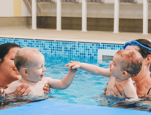 Water Babies Queen Anne