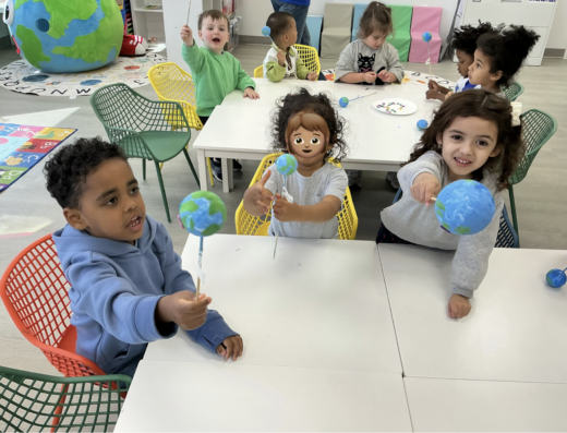 Wee World Early Childhood Enrichment Hub