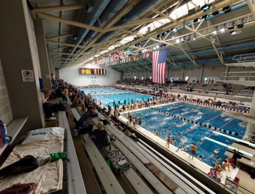 Weyerhaeuser King County Aquatic Center