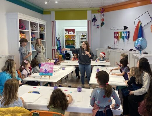 Whimsy Wees Art Studio
