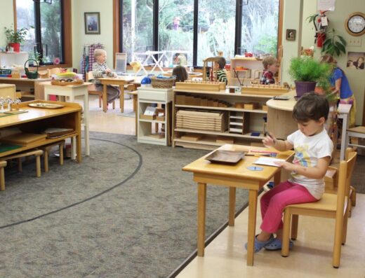 Whole Child Montessori Center