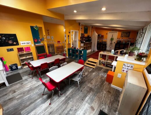 Wilburton Montessori Preschool