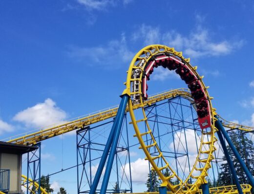 Wild Waves Theme and Water Park